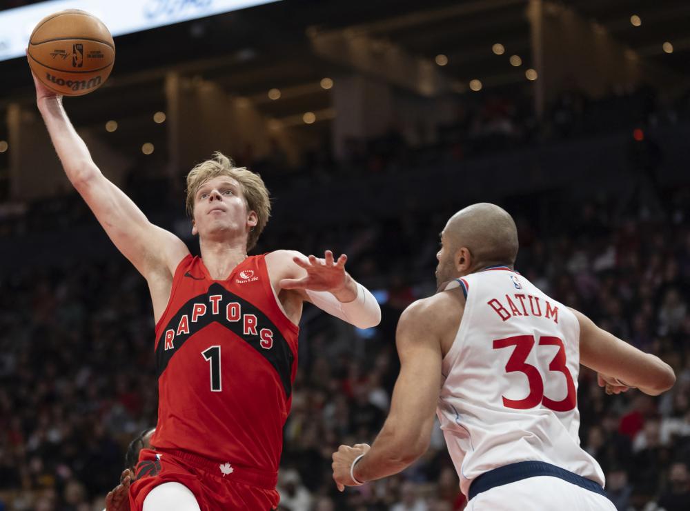 NBA防守